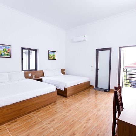 Newway Homestay Ninh Binh Eksteriør billede