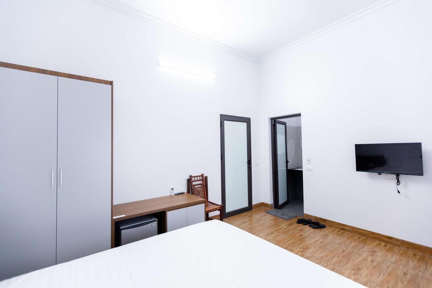 Newway Homestay Ninh Binh Eksteriør billede