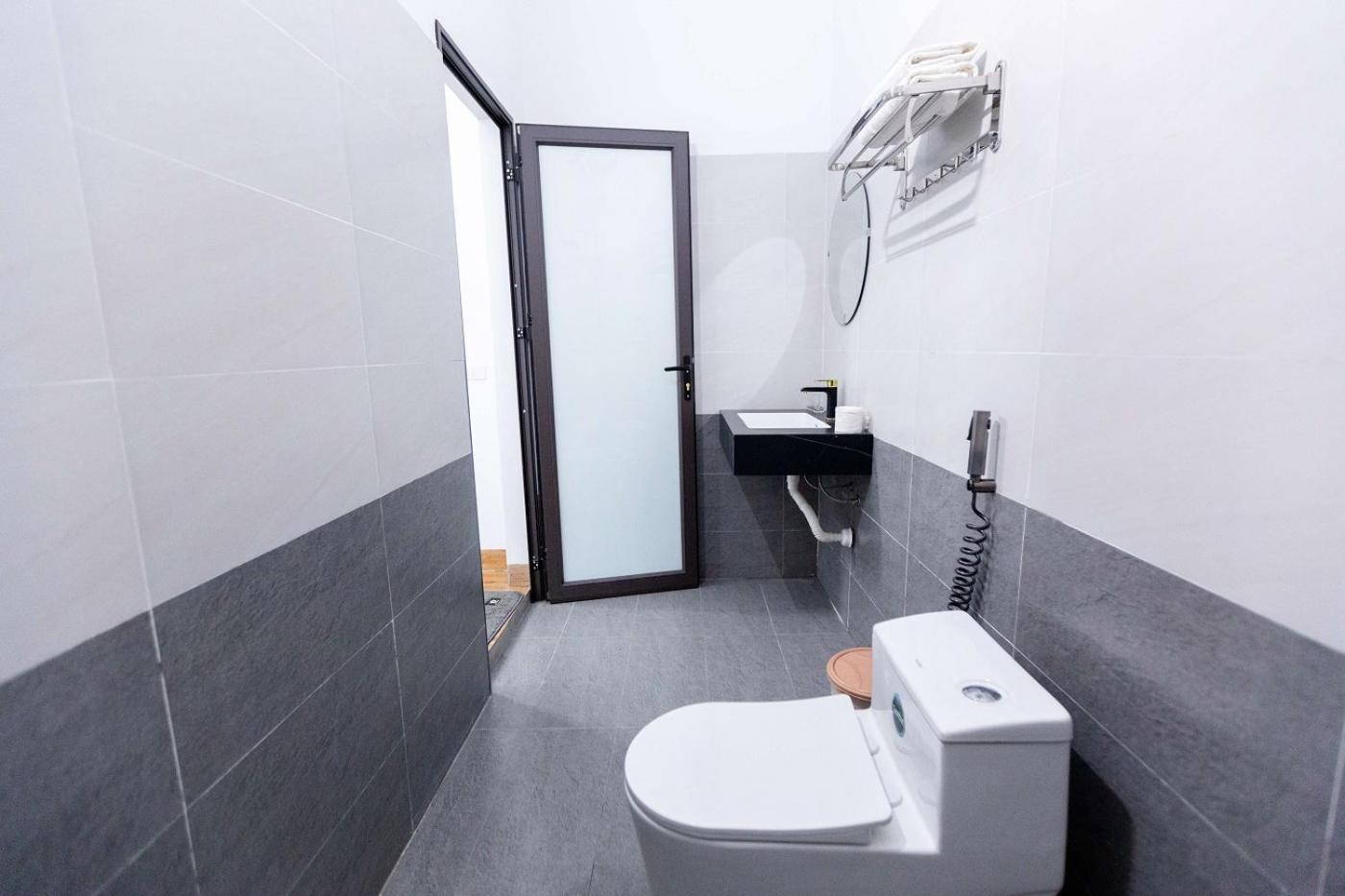 Newway Homestay Ninh Binh Eksteriør billede