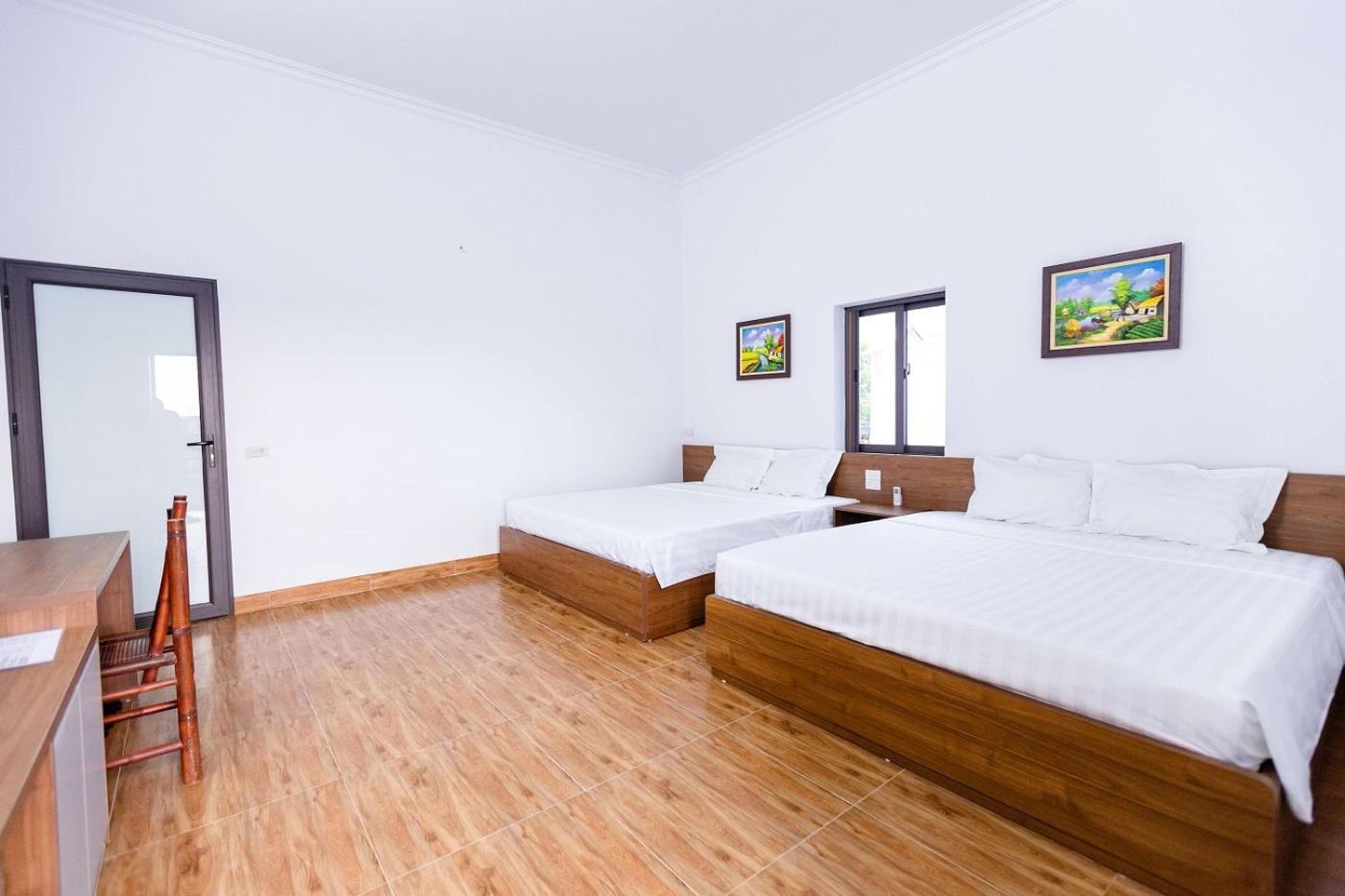 Newway Homestay Ninh Binh Eksteriør billede