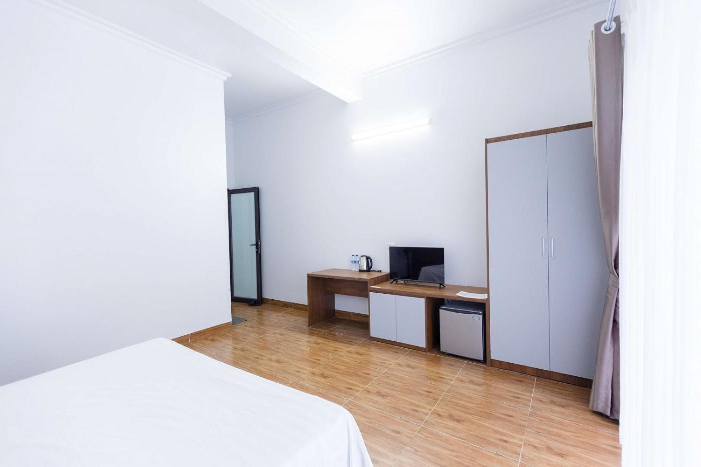 Newway Homestay Ninh Binh Eksteriør billede