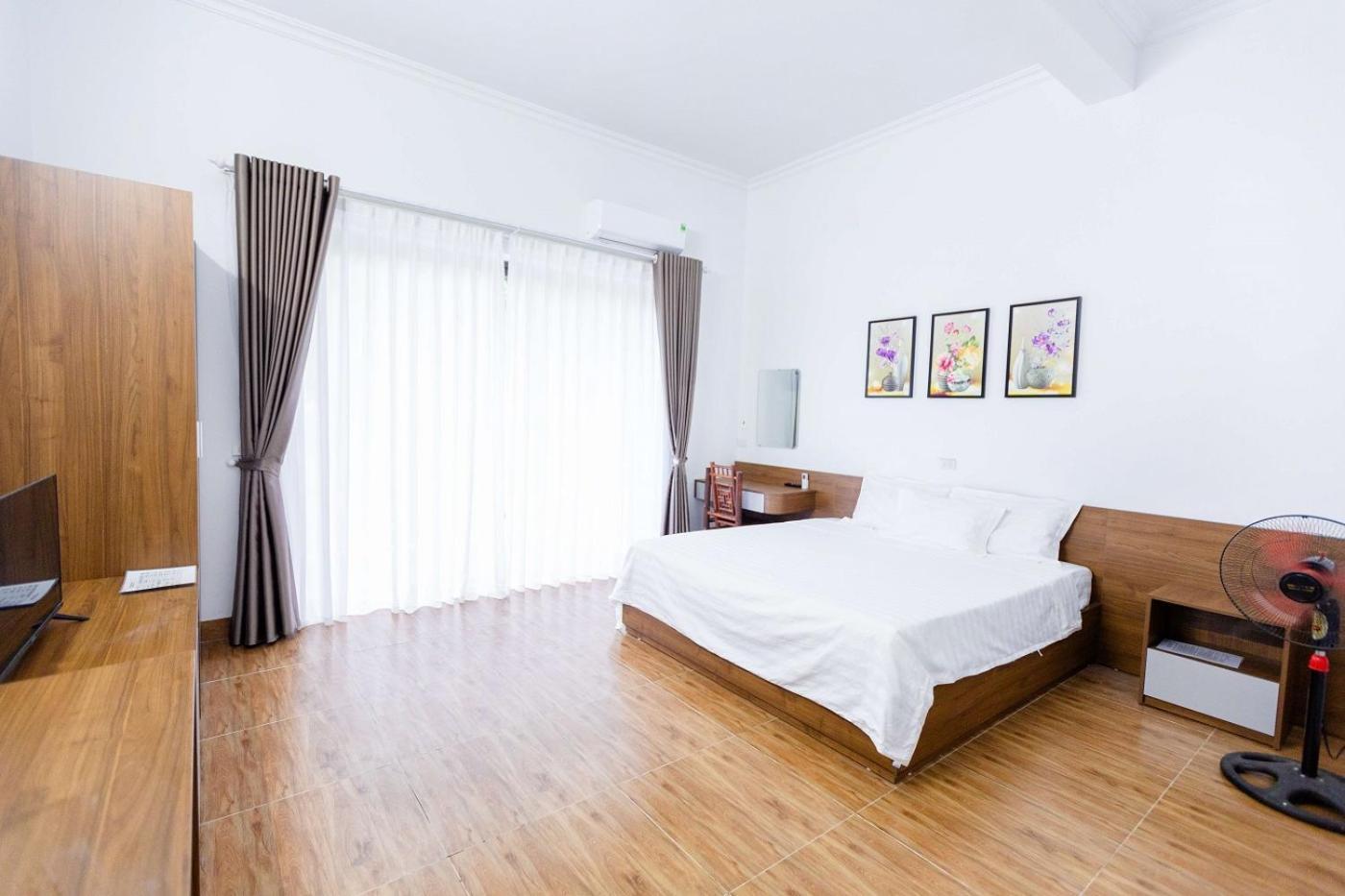 Newway Homestay Ninh Binh Eksteriør billede