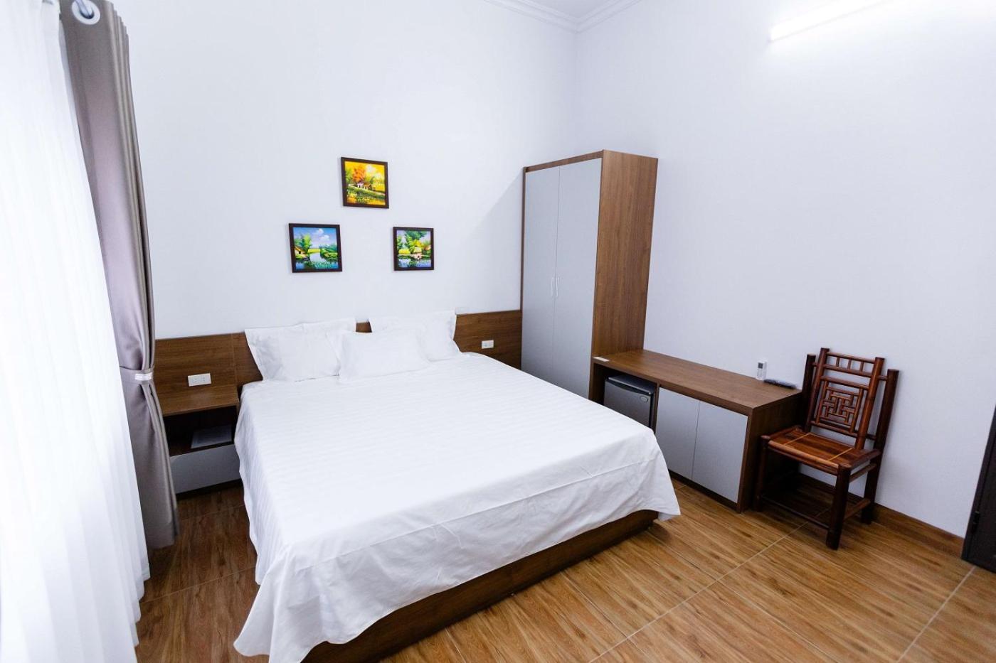 Newway Homestay Ninh Binh Eksteriør billede