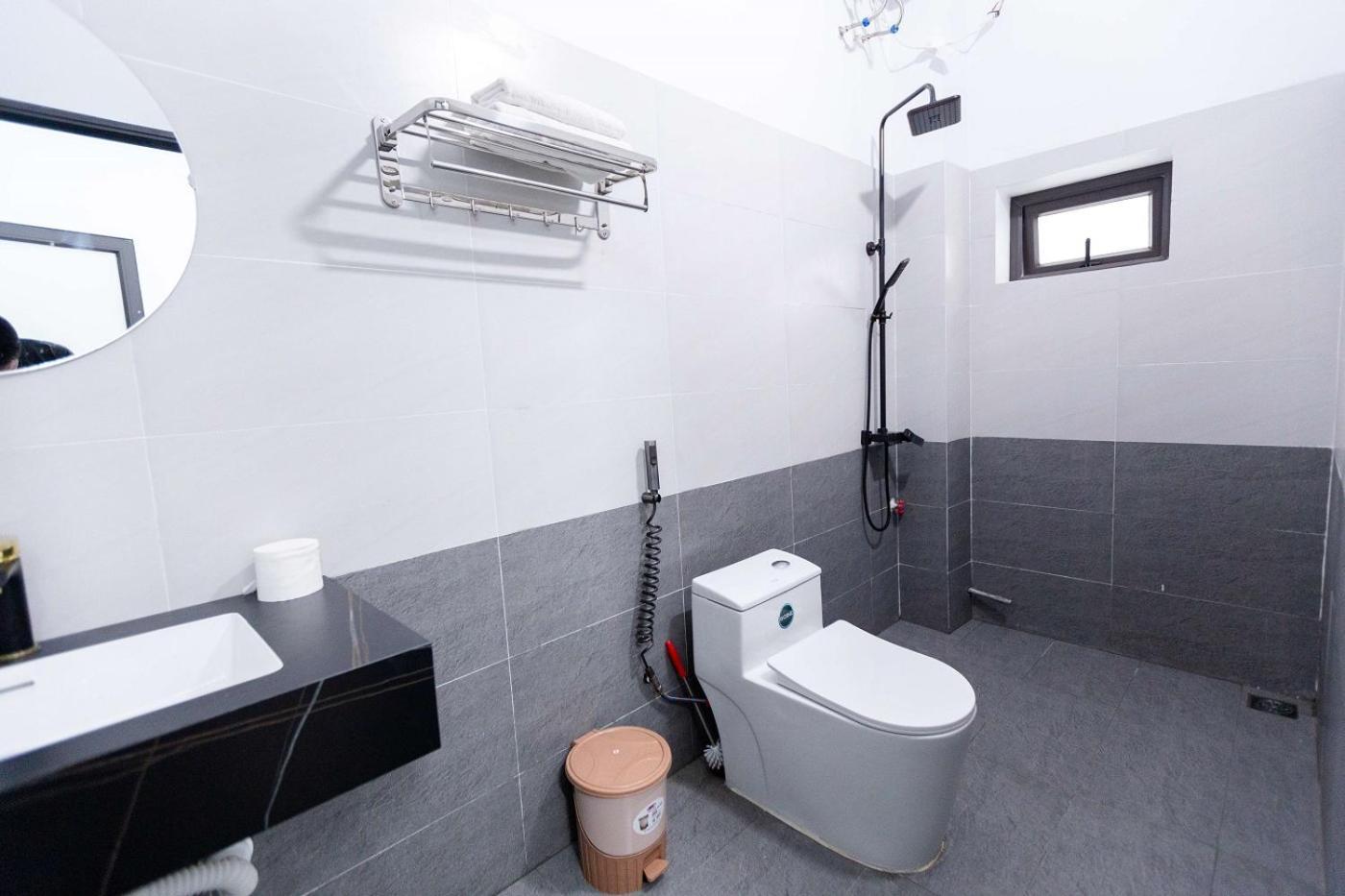 Newway Homestay Ninh Binh Eksteriør billede