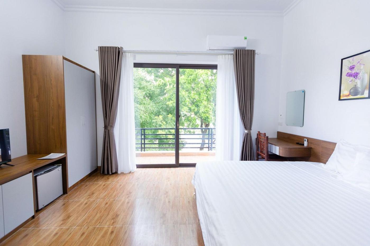 Newway Homestay Ninh Binh Eksteriør billede