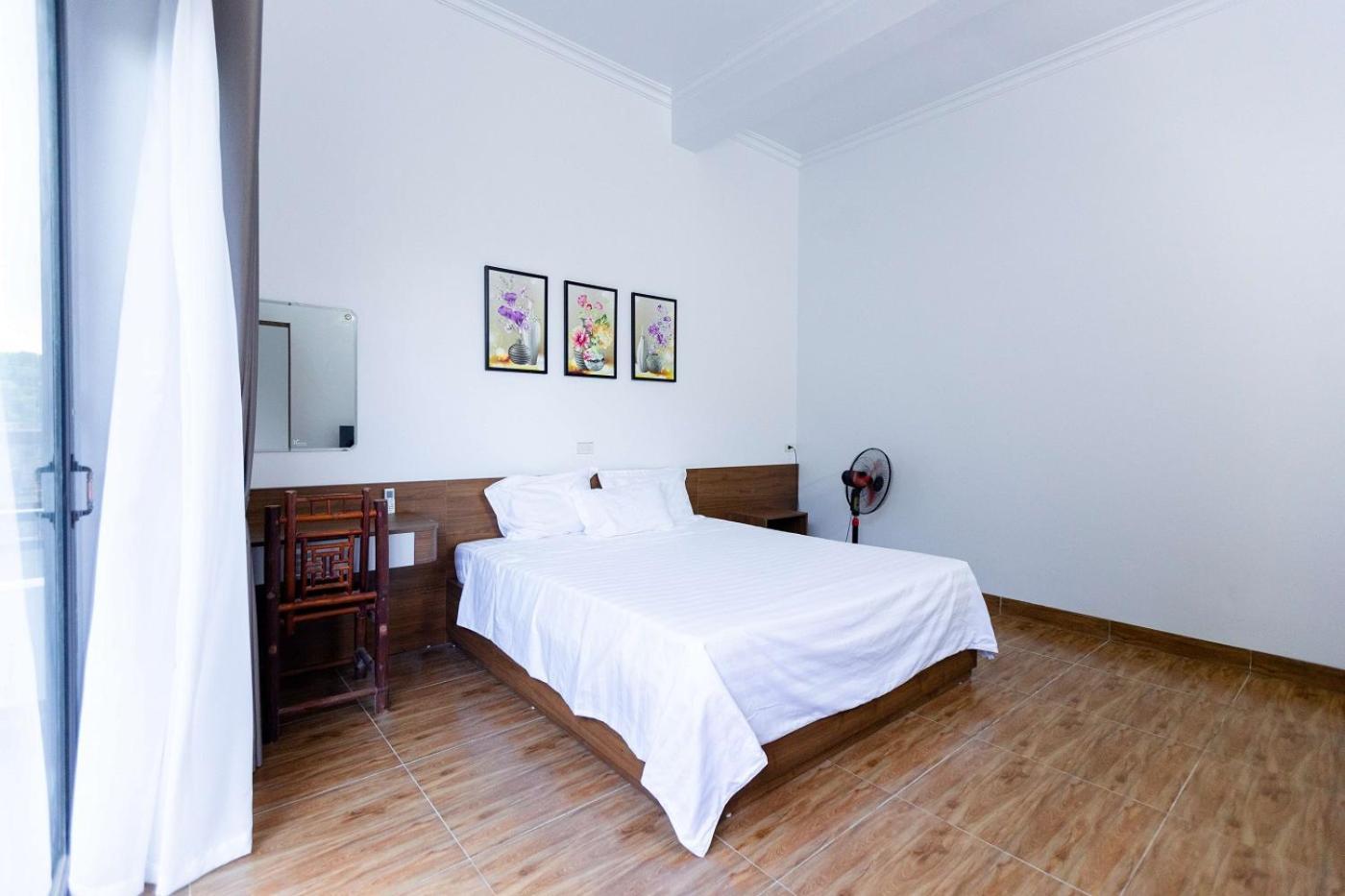 Newway Homestay Ninh Binh Eksteriør billede