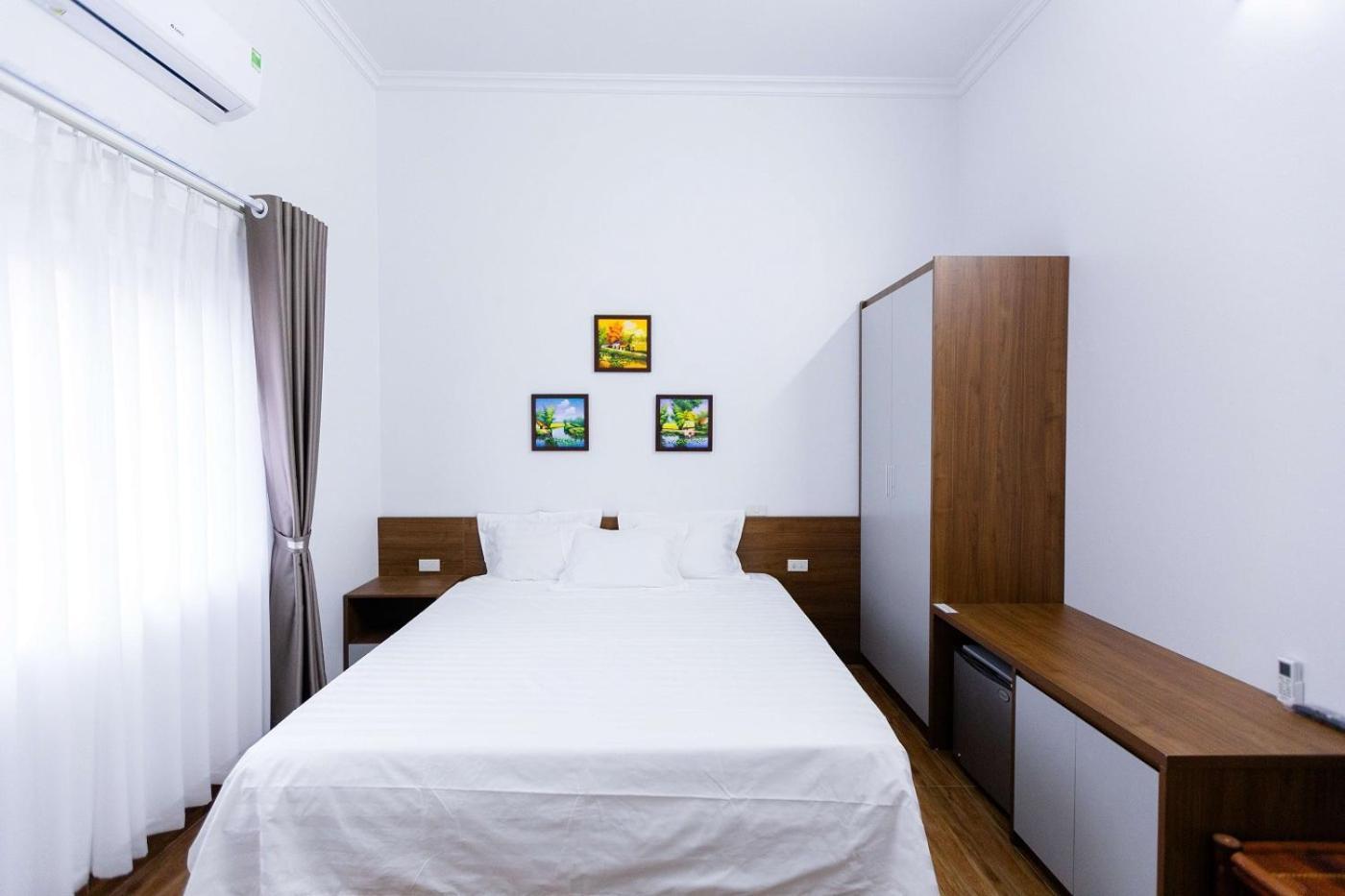 Newway Homestay Ninh Binh Eksteriør billede