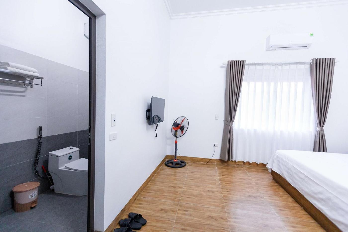 Newway Homestay Ninh Binh Eksteriør billede