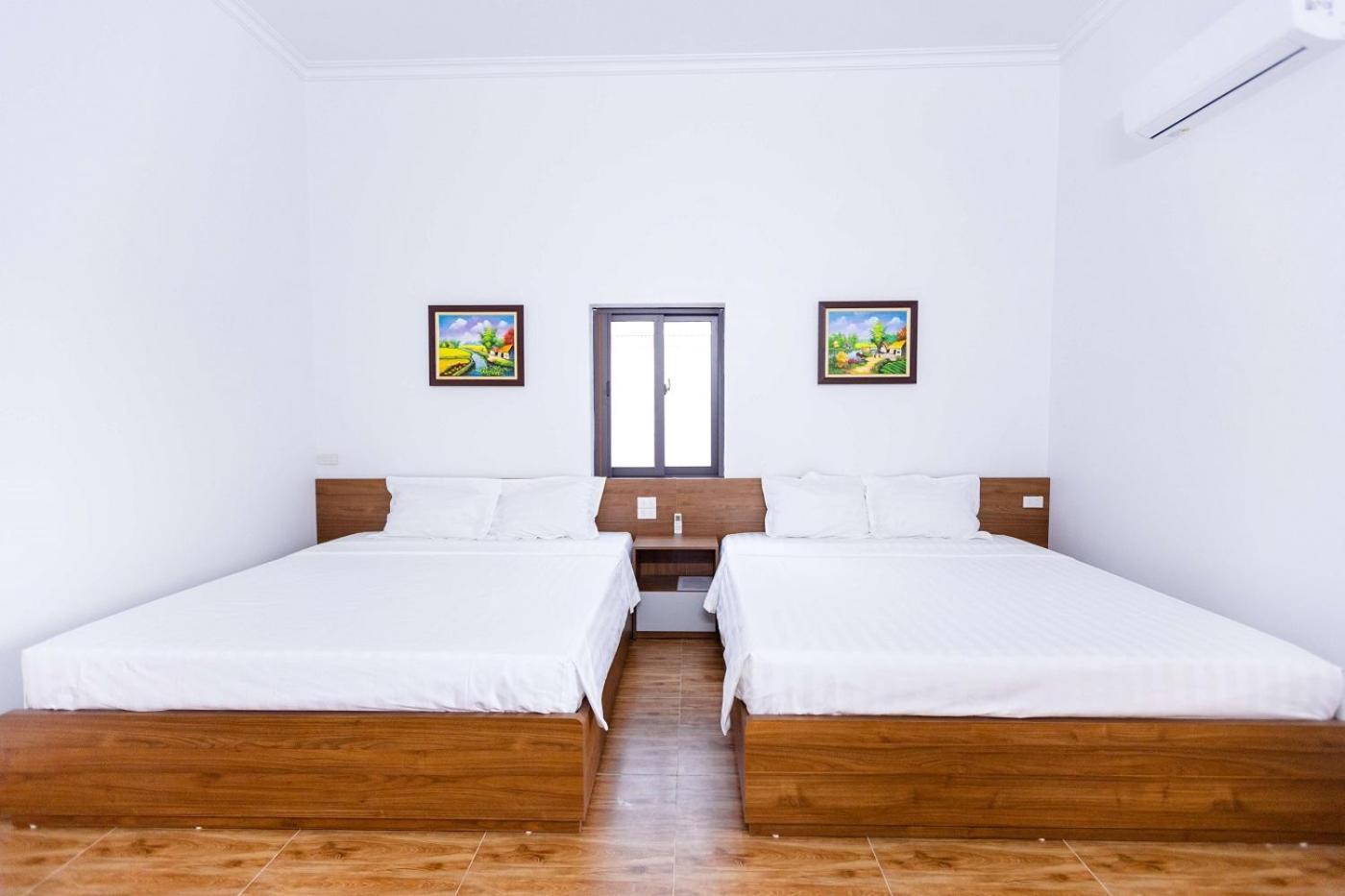 Newway Homestay Ninh Binh Eksteriør billede