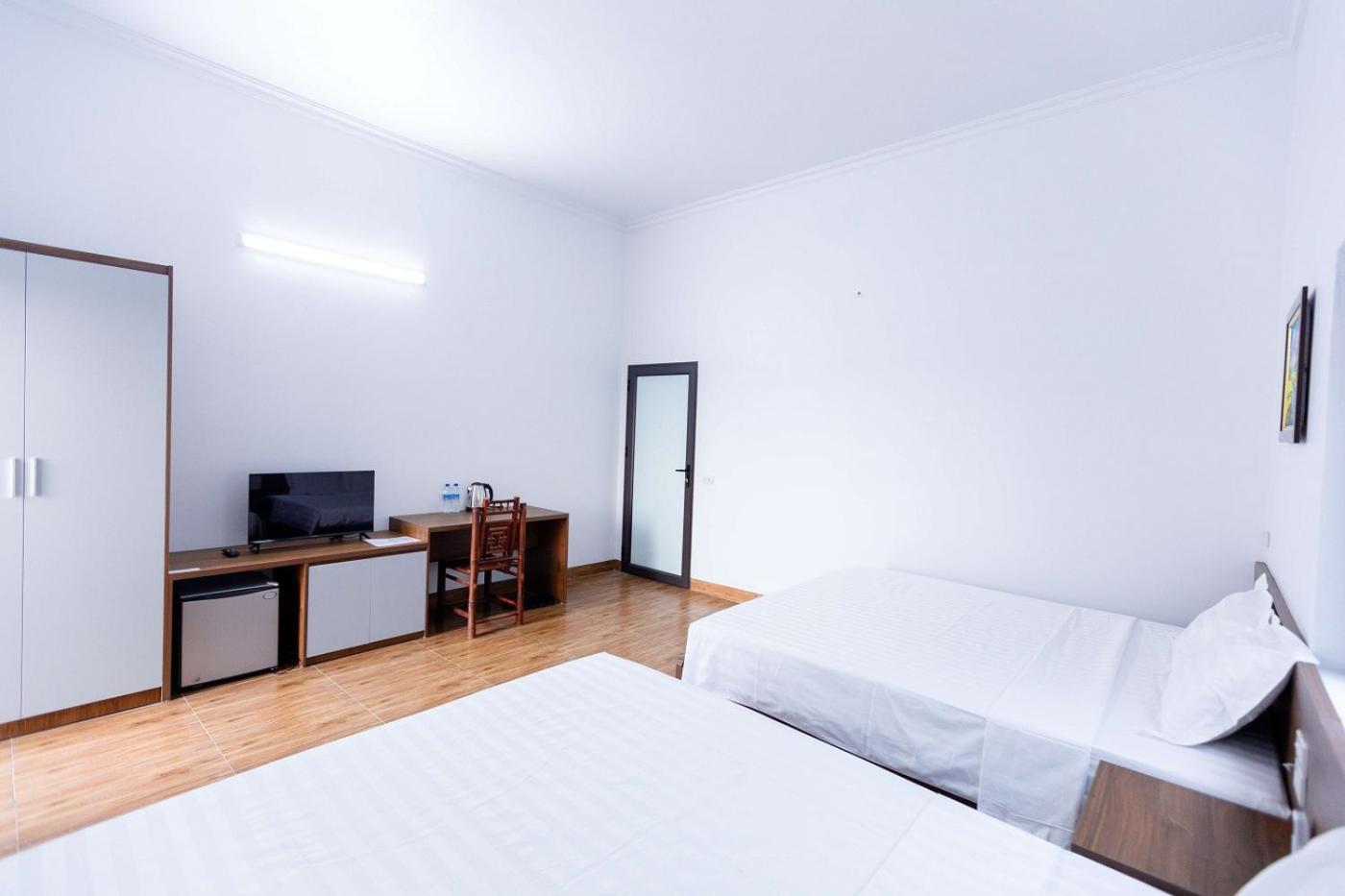 Newway Homestay Ninh Binh Eksteriør billede