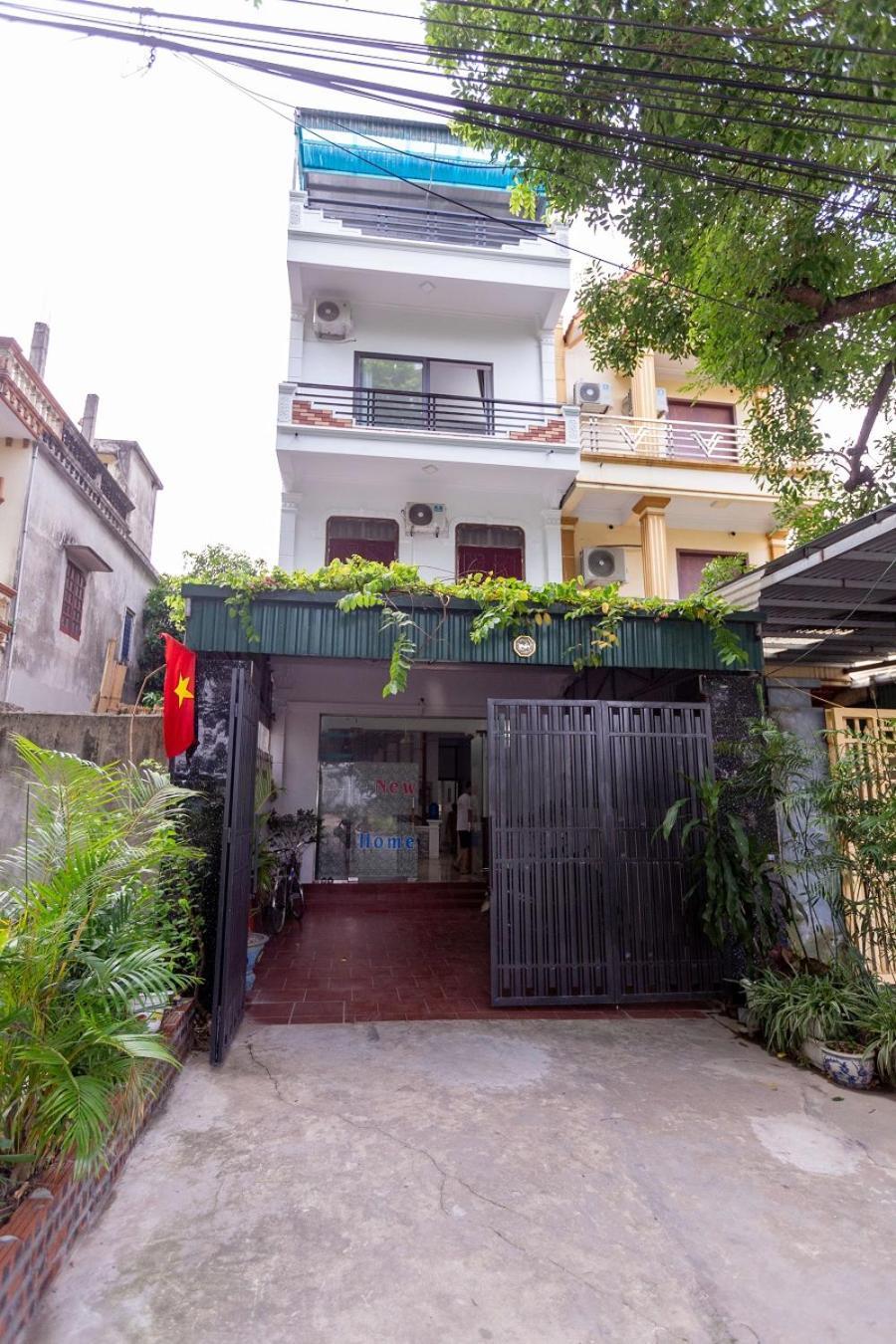 Newway Homestay Ninh Binh Eksteriør billede