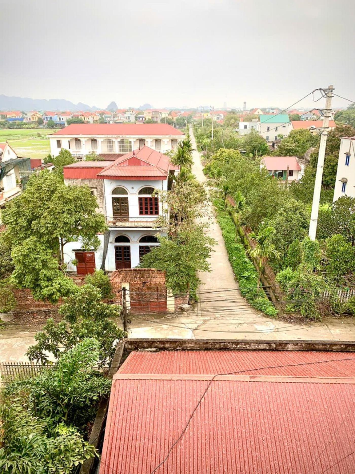 Newway Homestay Ninh Binh Eksteriør billede