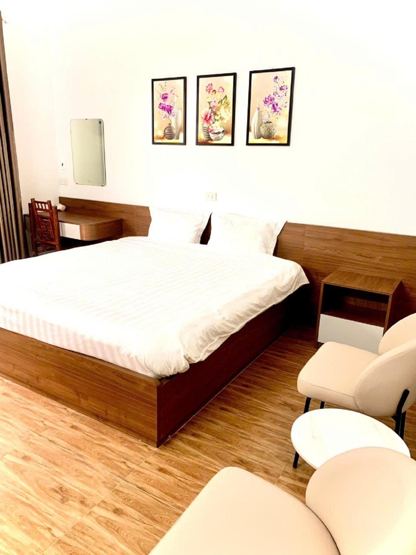 Newway Homestay Ninh Binh Eksteriør billede