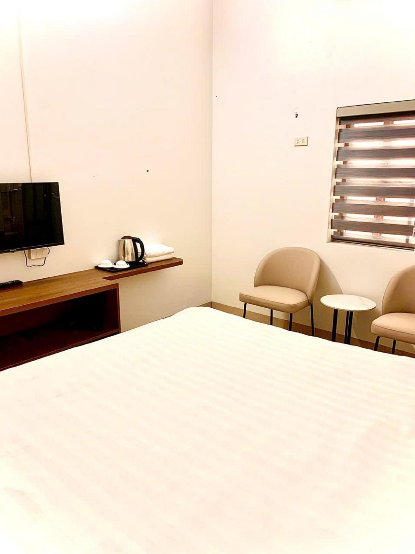 Newway Homestay Ninh Binh Eksteriør billede