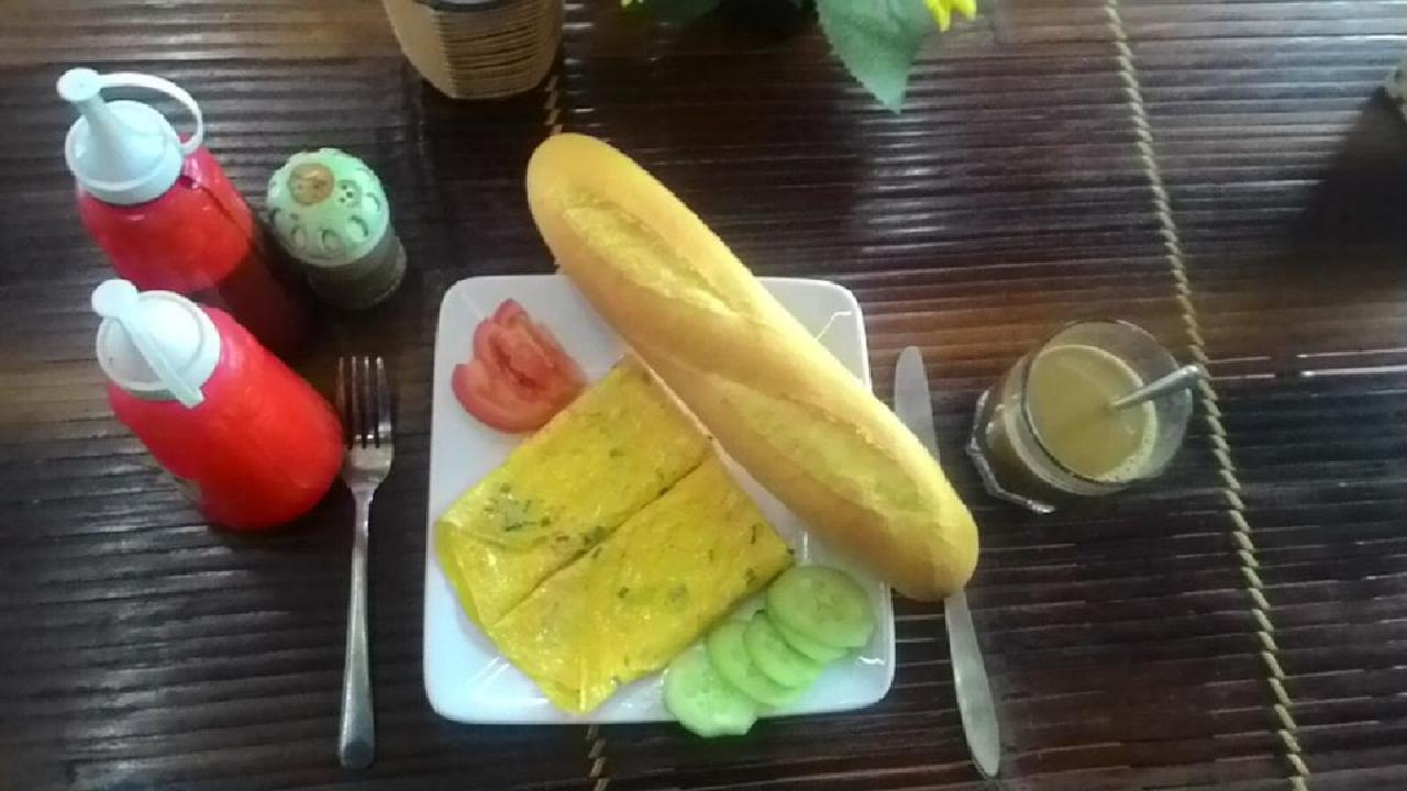 Newway Homestay Ninh Binh Eksteriør billede
